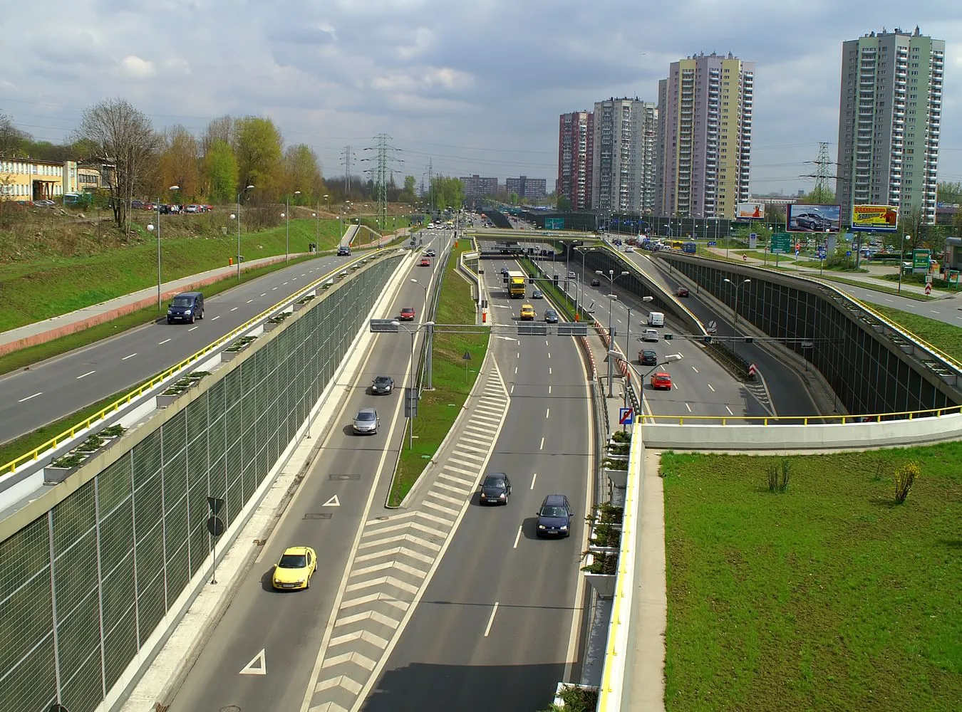 Tajemnicza prywatna firma zabierze pół wielkiego miasta?