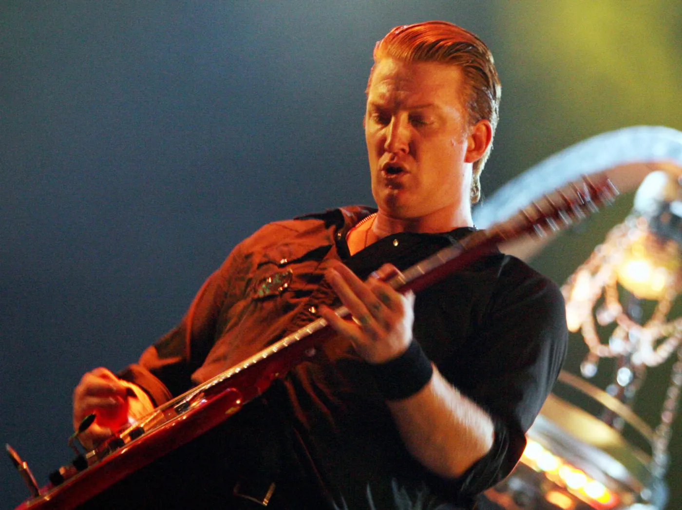 Queens of the Stone Age