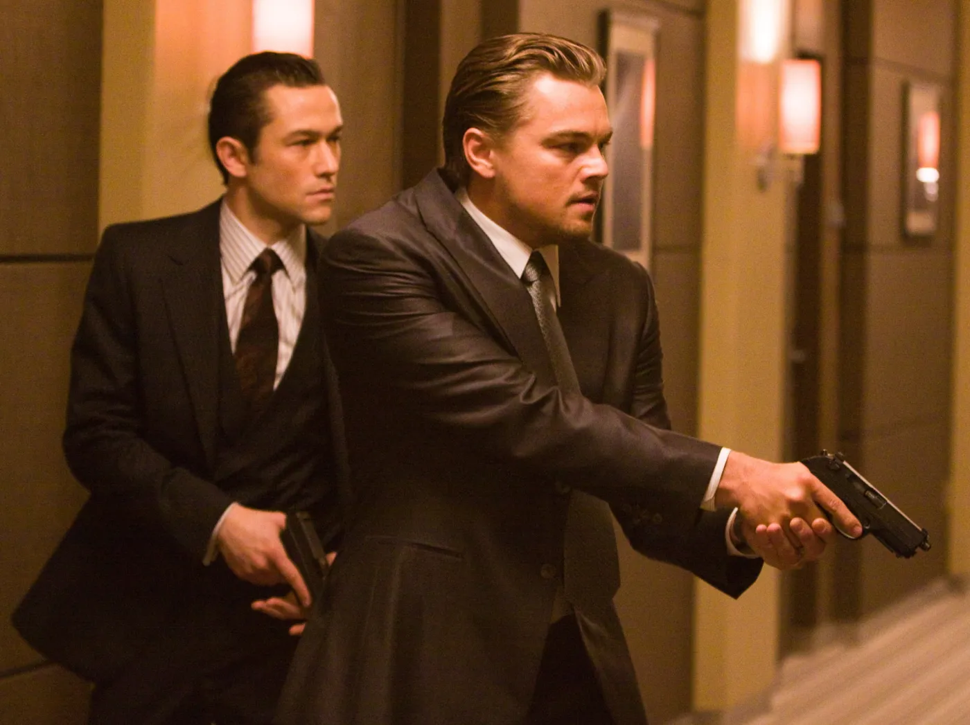 Twórcy "Incepcji" mogą się cieszyć z czterech nominacji