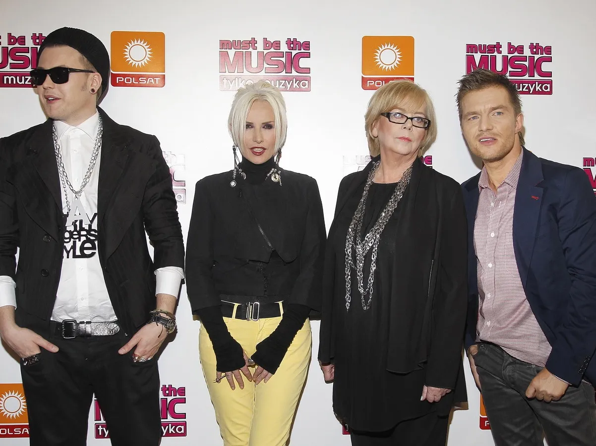 Jury w pełnym składzie