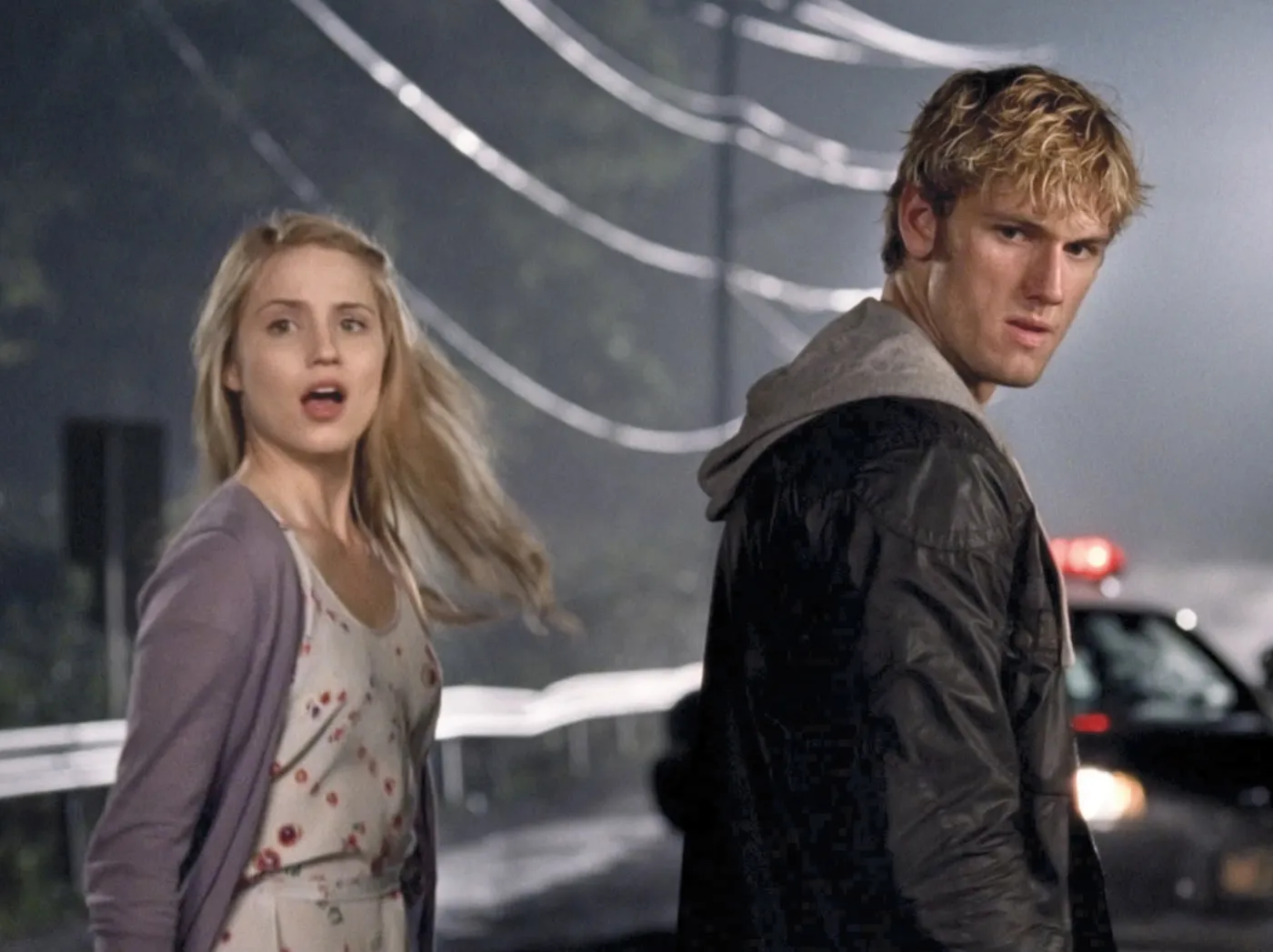 Już po romansie gwiazd filmu "Jestem numerem cztery"