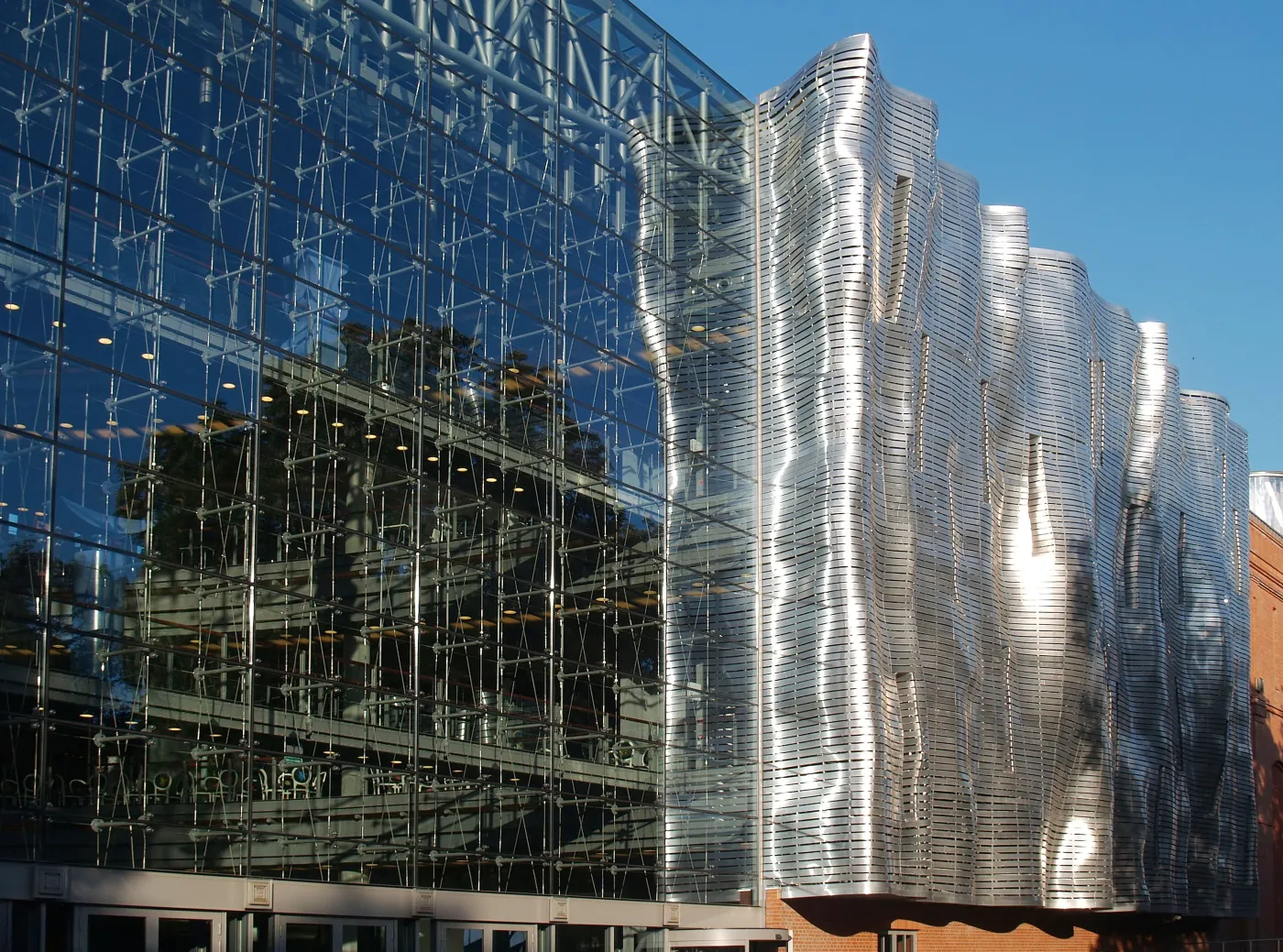 "Skrzypek na dachu"... Starego Browaru