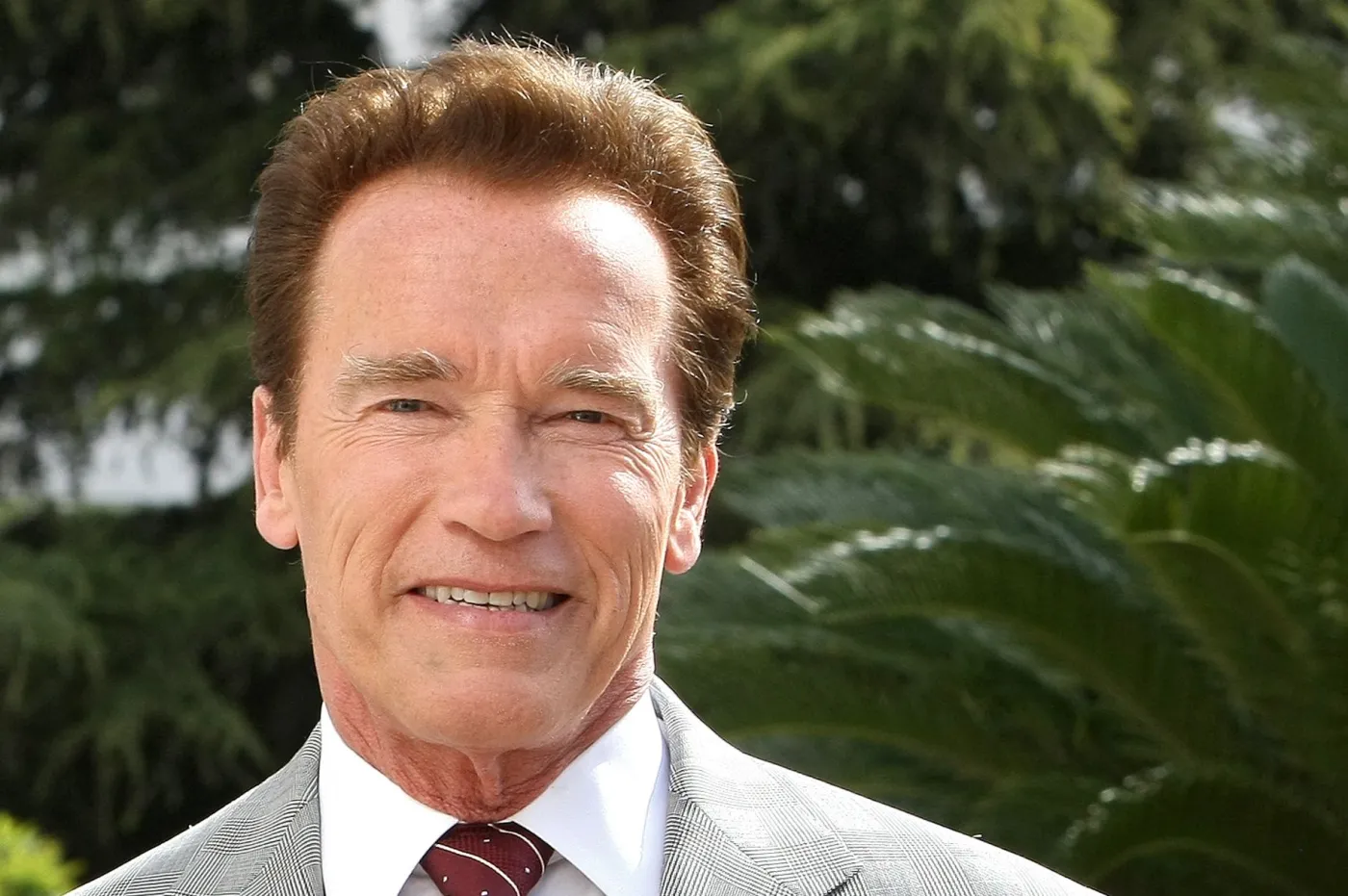 Arnold Schwarzenegger