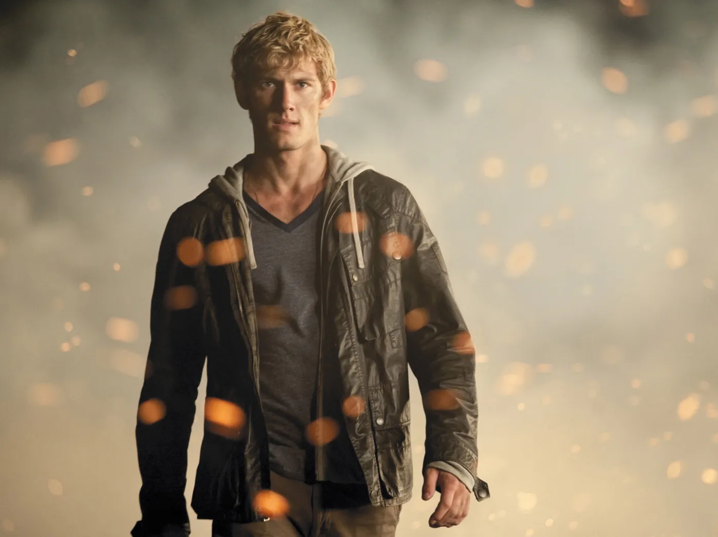 Alex Pettyfer: Los Angeles to zadupie