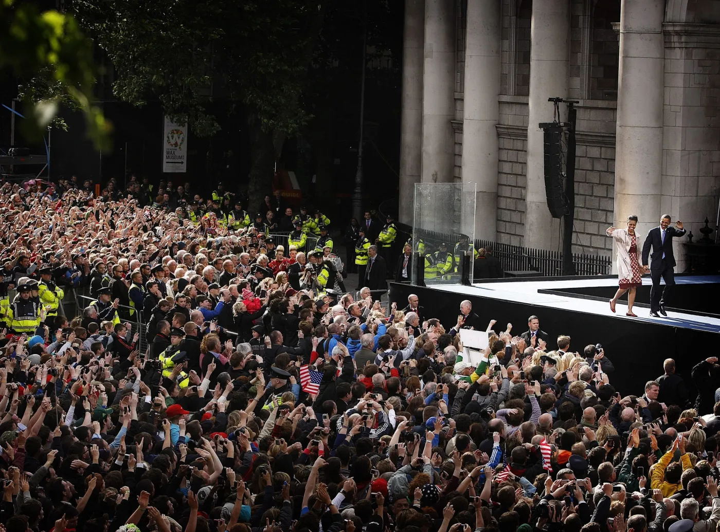 To nic nie zmieni. Polacy sceptycznie o wizycie Obamy