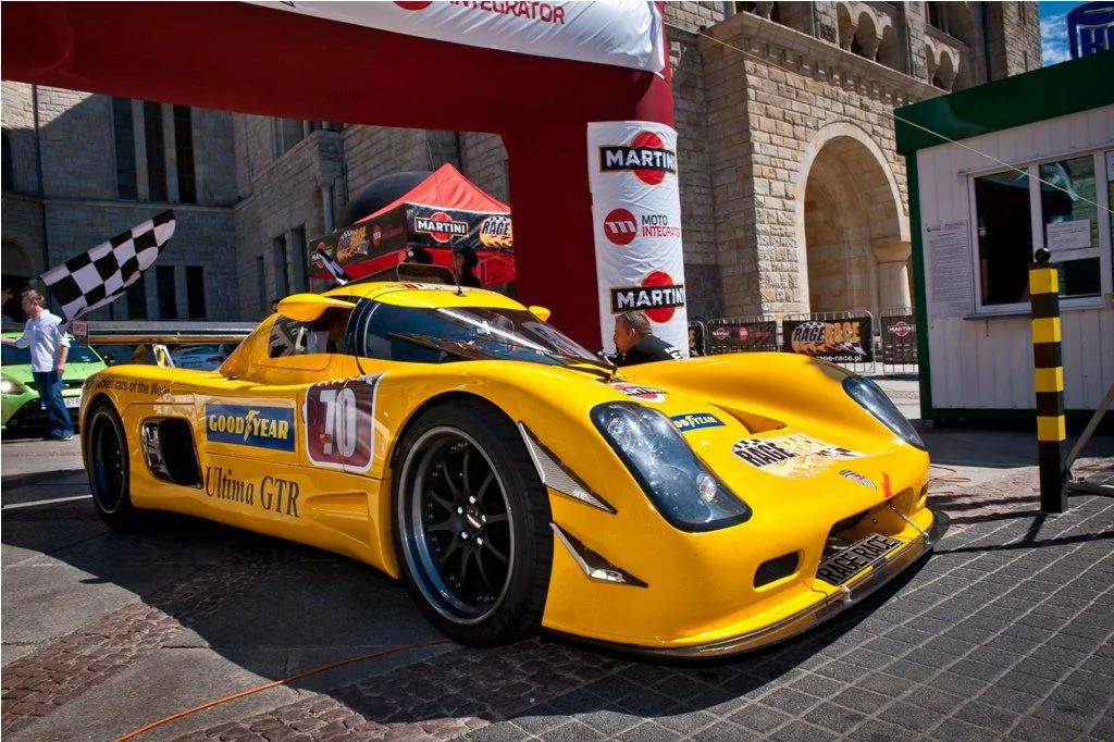 Jest pogromca Dziewulskiego! Wózek za 4 miliony zł w Polsce