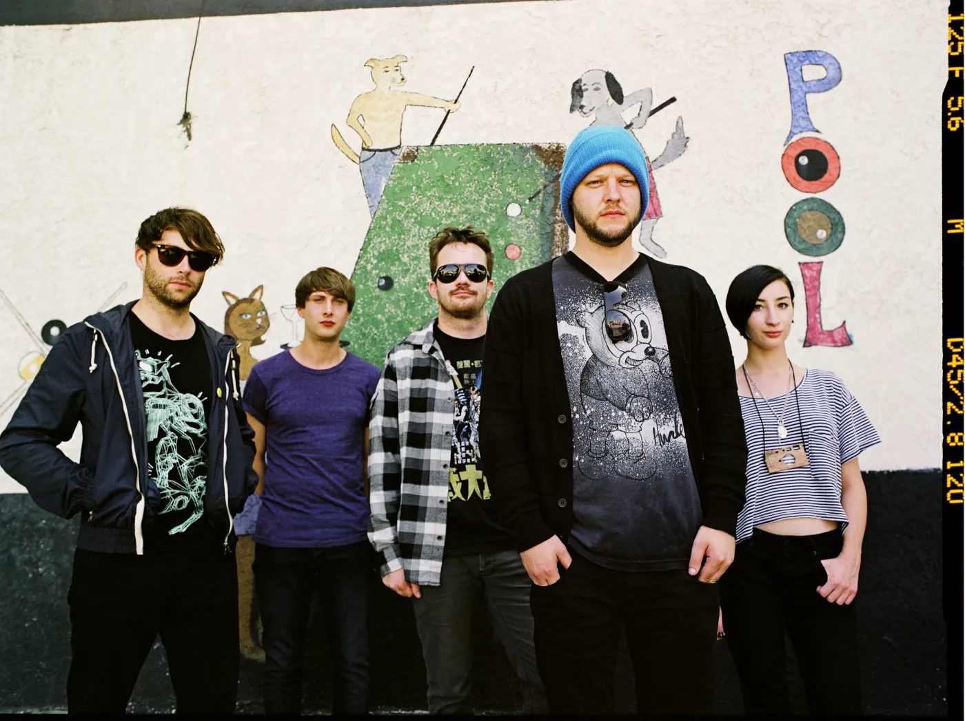 Gorąca brytyjska gwiazda na FreeFormFestival