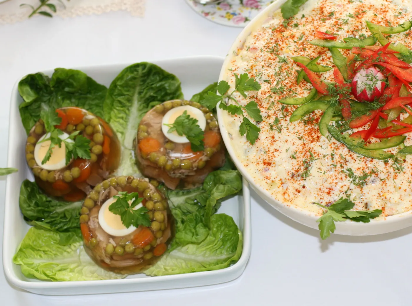 Spleśniały pasztet? Nie marnuj jedzenia w Wielkanoc