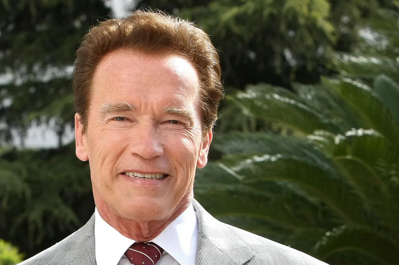 Arnold Schwarzenegger