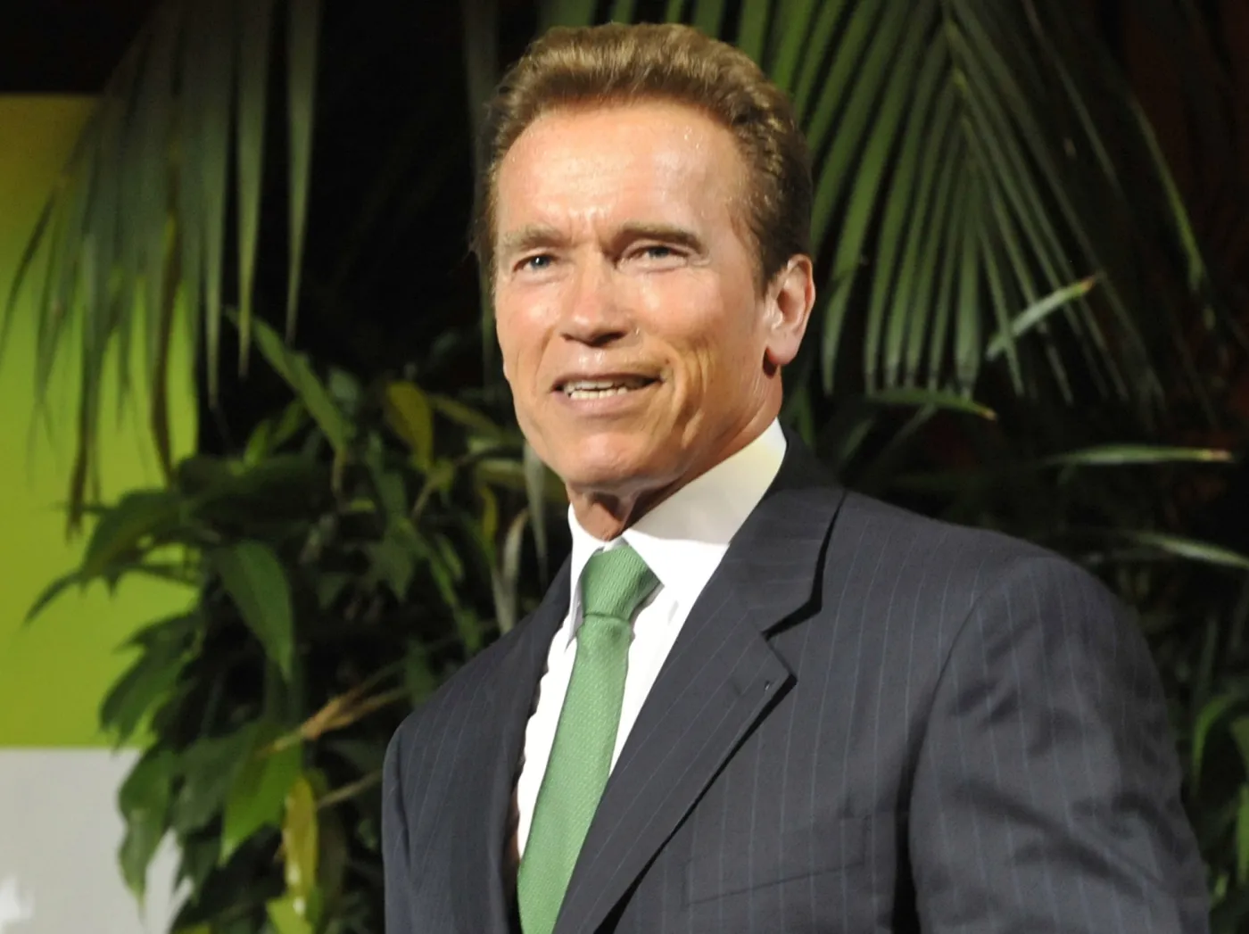 Arnold Schwarzenegger