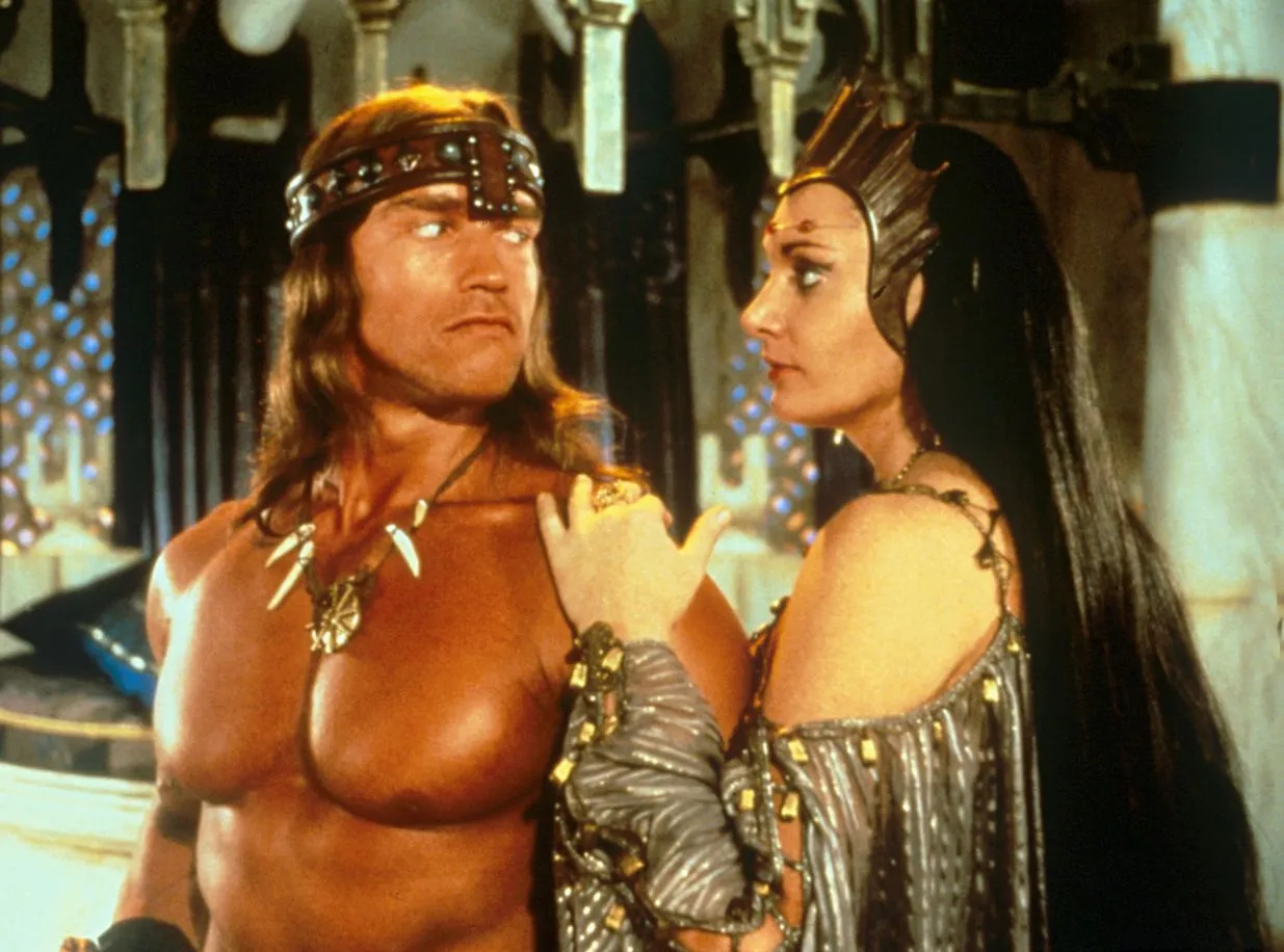 Arnold Schwarzenegger