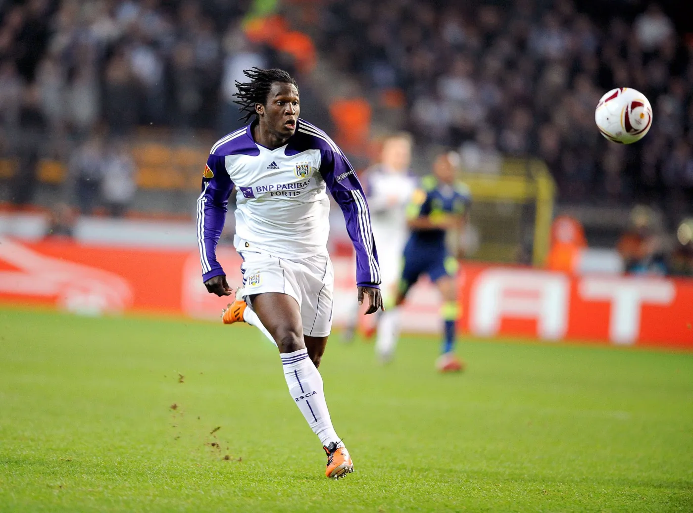 Lukaku zamienia Anderlecht na Chelsea