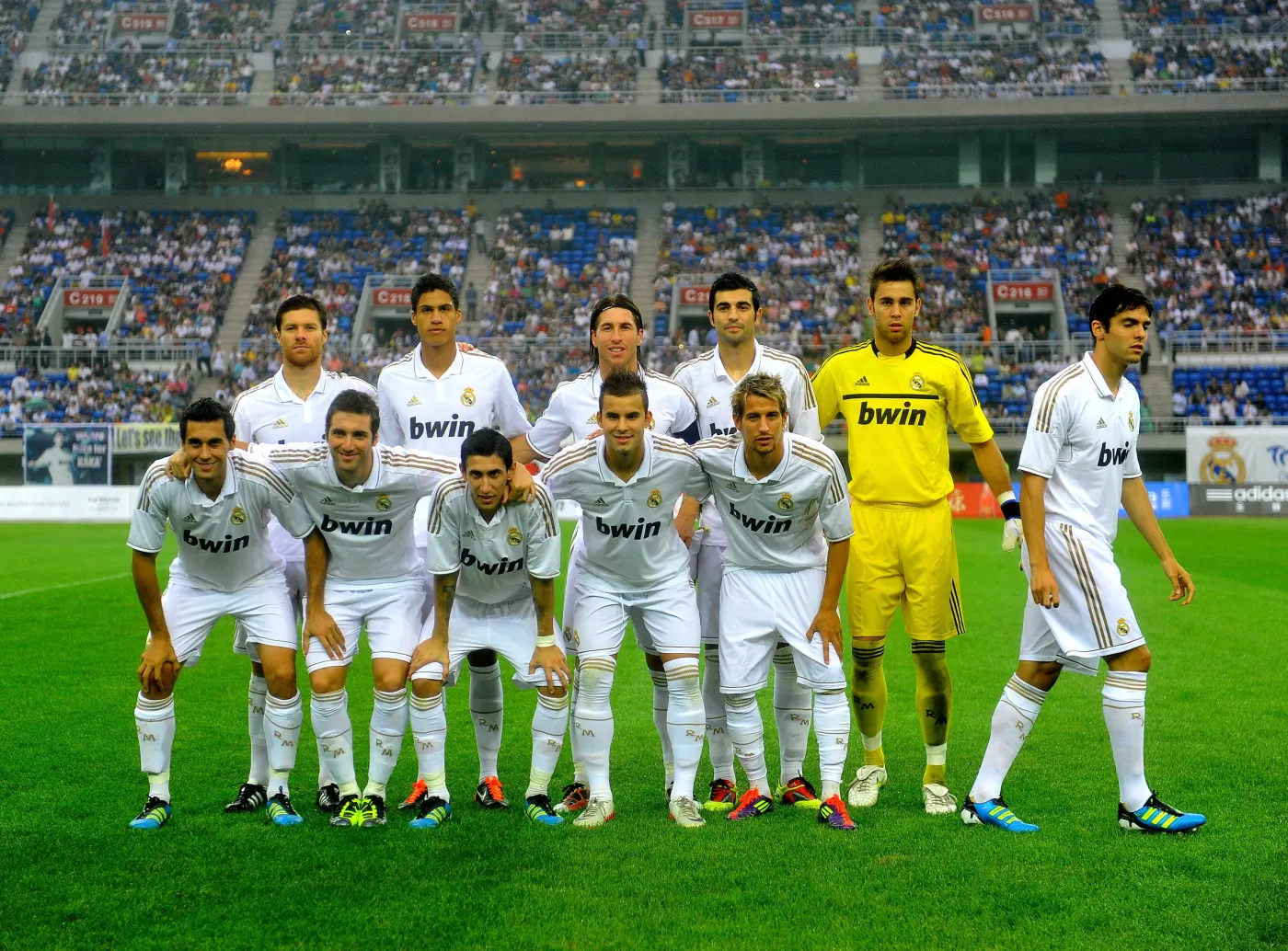 Real Madryt podpisał kontrakt z...siedmiolatkiem