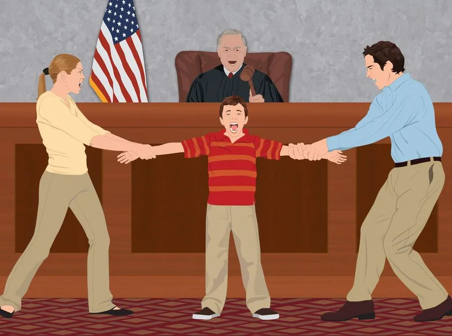 Spory o dzieci: który sąd je rozstrzyga? 