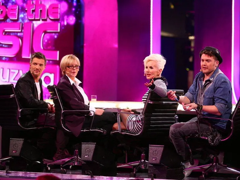 Skiba: Kora zamroziła mi kolację!