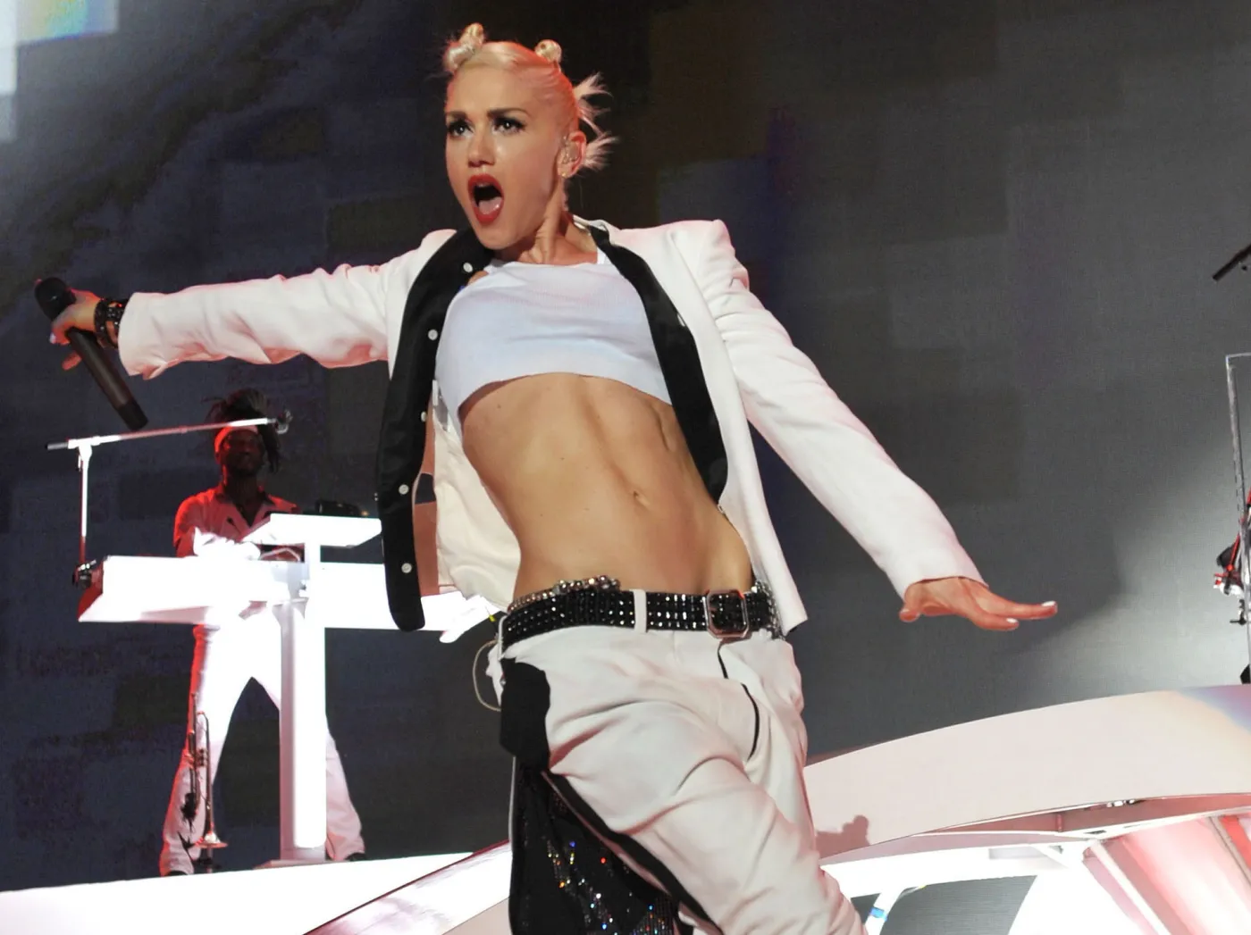 Gwen Stefani z No Doubt