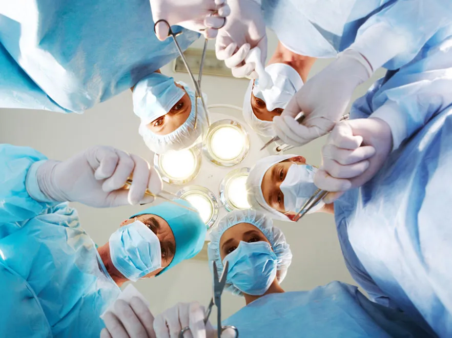 Bruksela mówi "nie" szpitalnym spółkom w Polsce