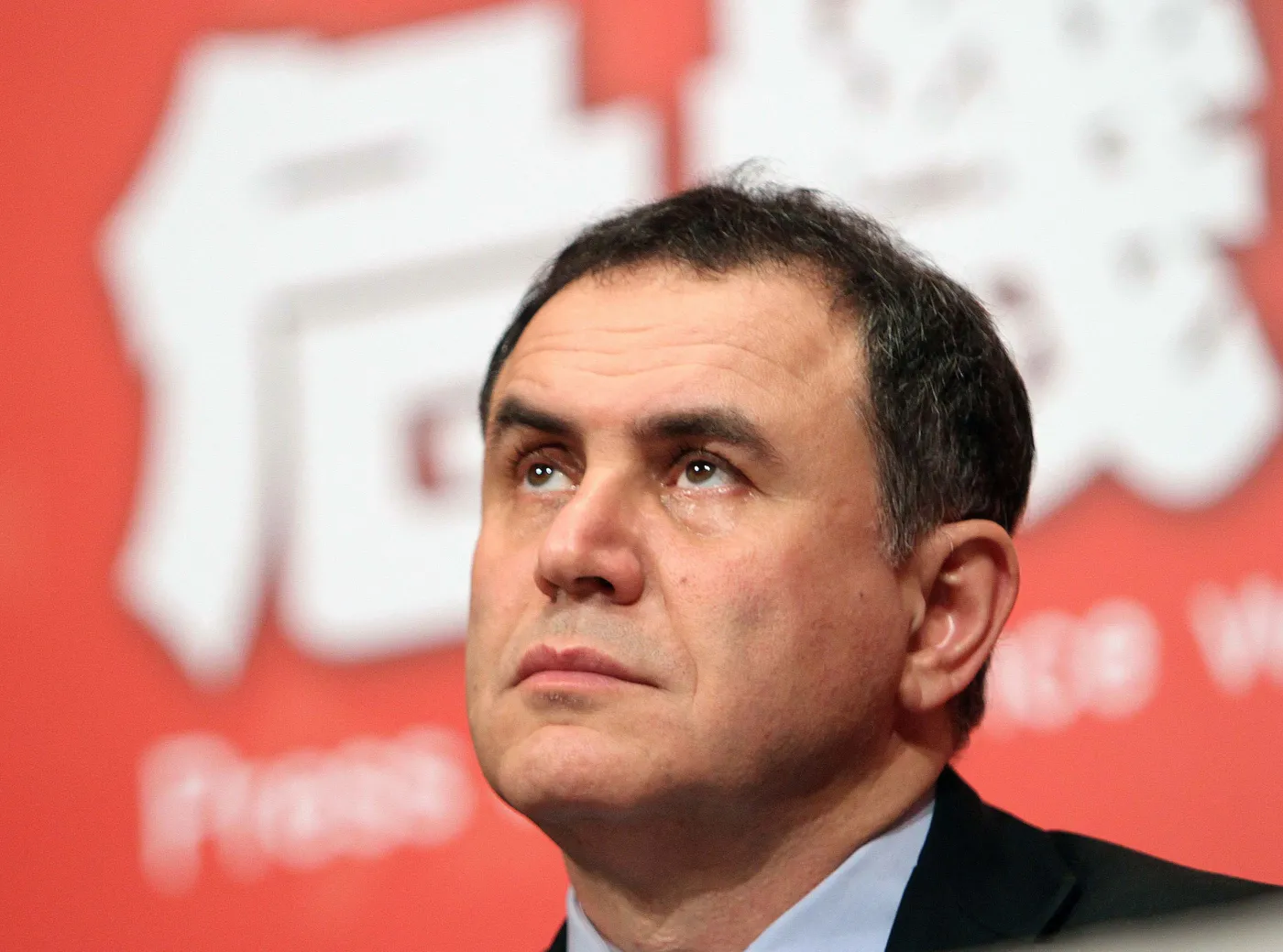 Doktor Zagłada wieszczy rozpad strefy euro i wielki kryzys