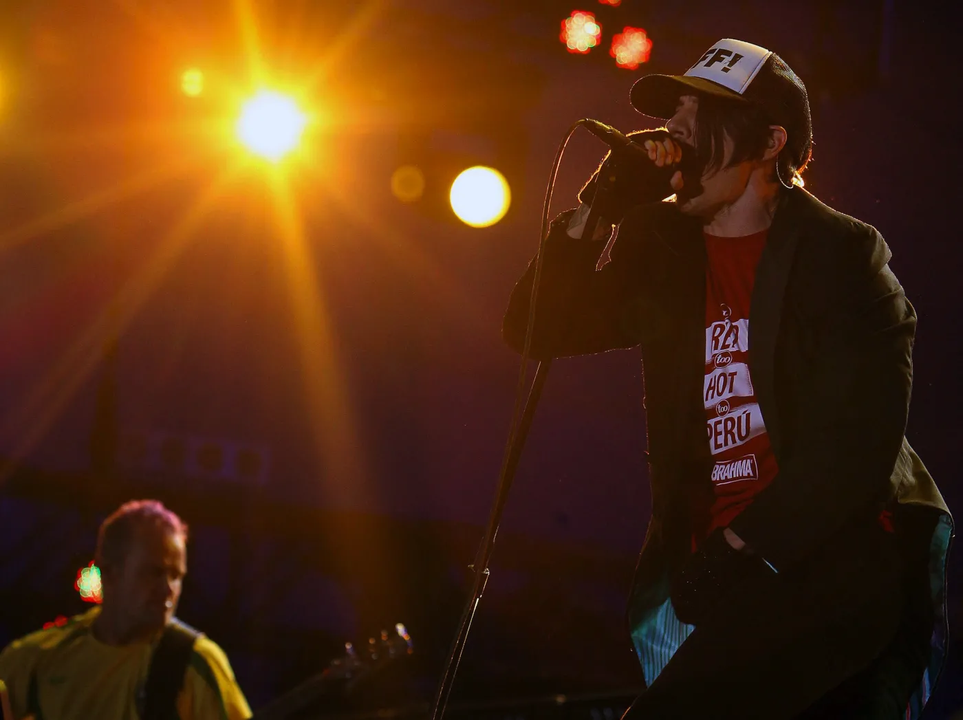 Red Hot Chili Peppers