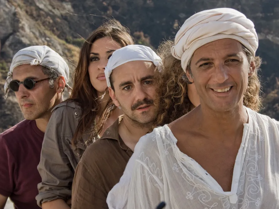 John Turturro "Passione"