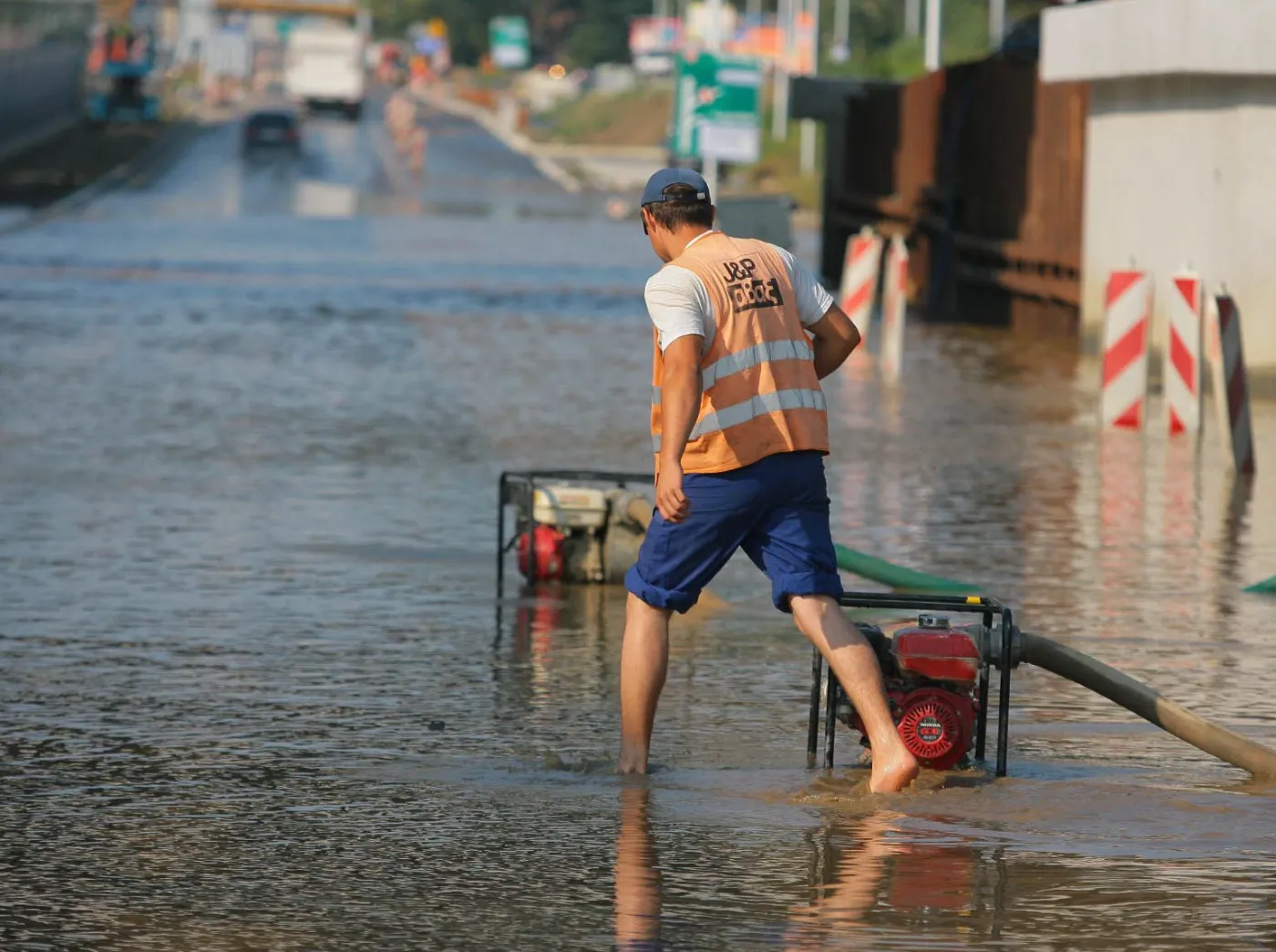 Zalana Trasa Toruńska