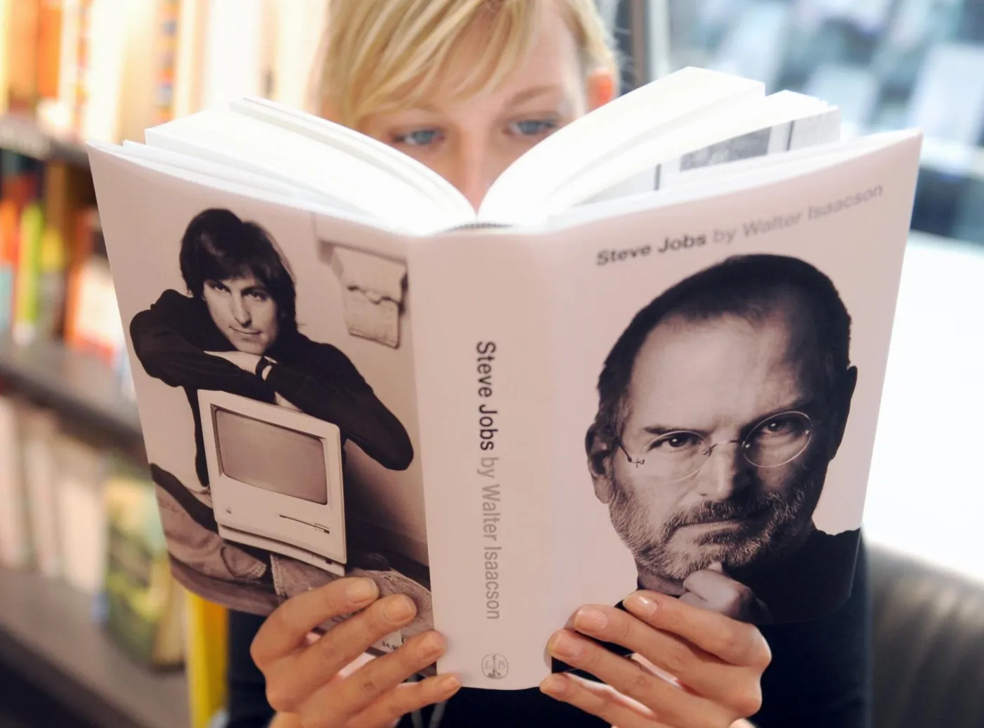 Biografia Steve'a Jobsa