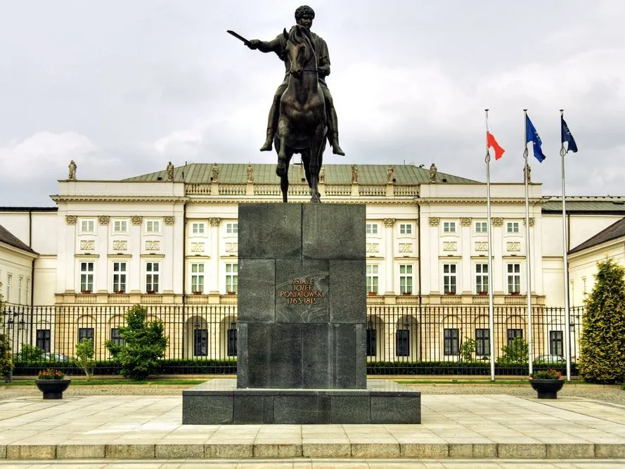 "Kancelaria Prezydenta nie szuka haków. Ta sprawa wypłynęła bez naszego udziału"