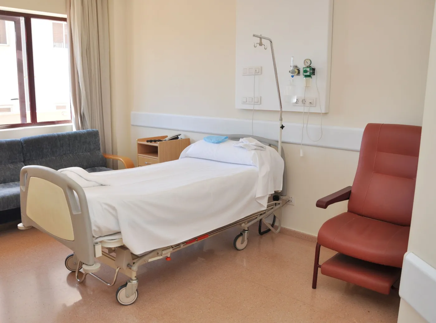 Kompletnie pijana pielęgniarka. Miała trzy promile alkoholu we krwi