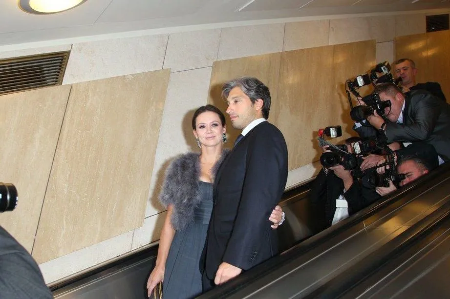 Kinga Rusin z ukochanym