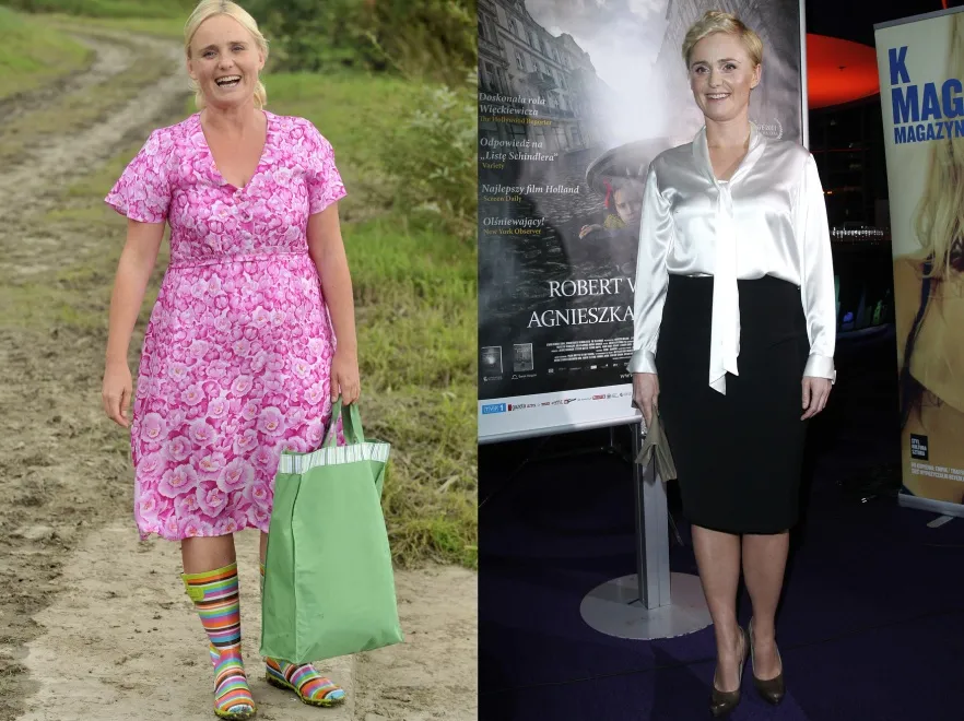 Metamorfoza Kingi Preis.