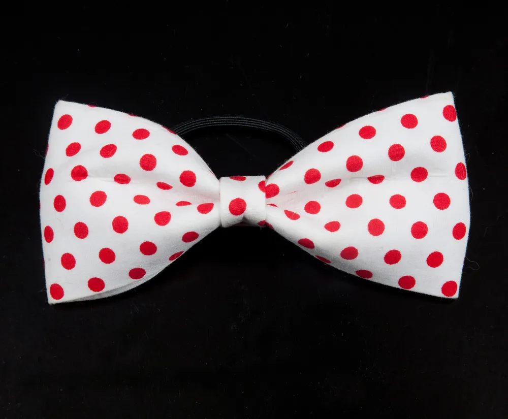 Mucha w oryginalny wzór.