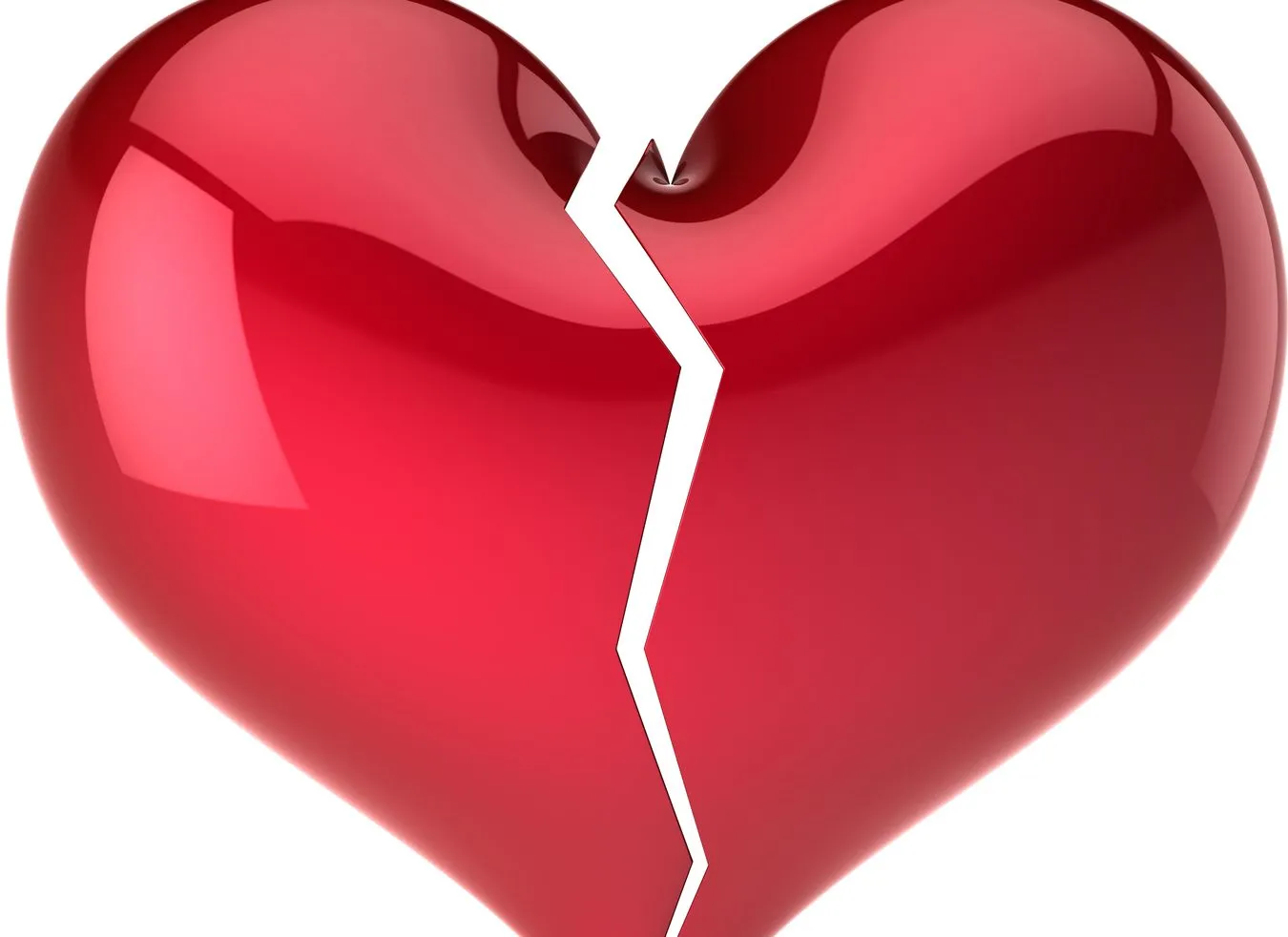 To nie mit. Złamane serce naprawdę może zabić!