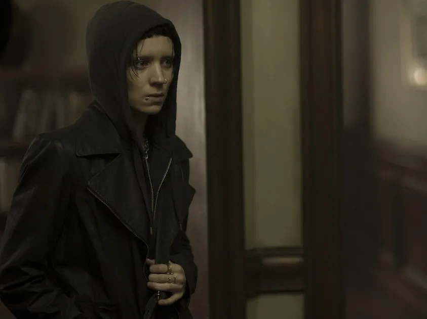 Dziewczyna z tatuażem