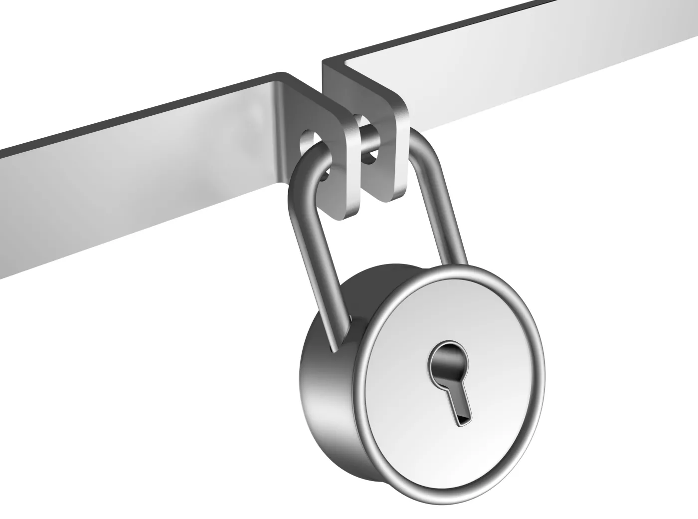 Farmaceuci zawieszają kłódki na drzwiach aptek