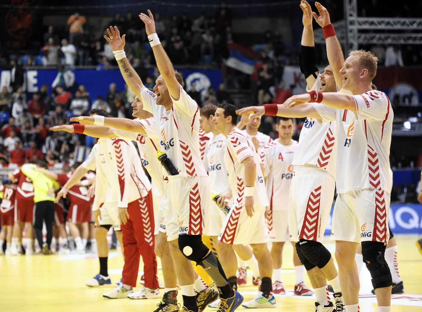 "Musieliśmy zmazać plamę, bo nikt nie mógł spojrzeć w lustro"