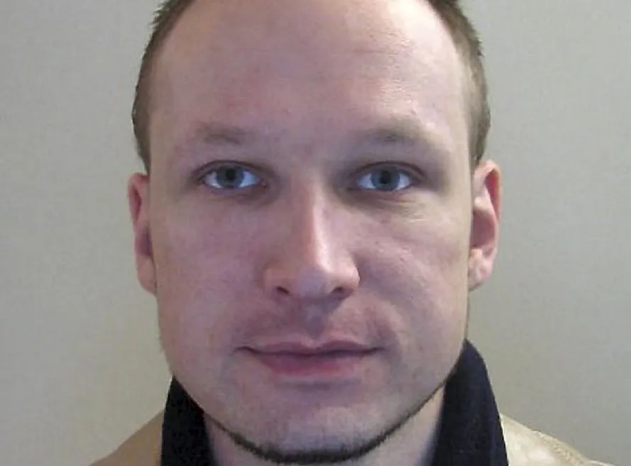 Anders Behring Breivik