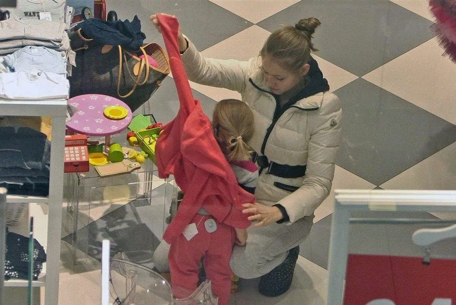 Agata Rubik na zakupach