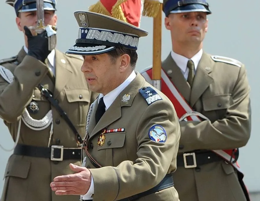 Generał Marian Janicki