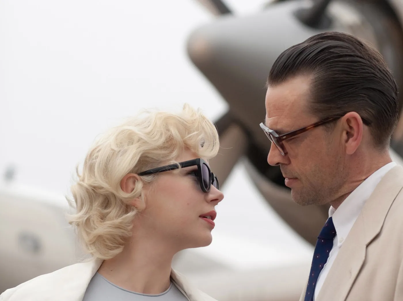 Michelle Williams pokazuje inną Marilyn Monroe