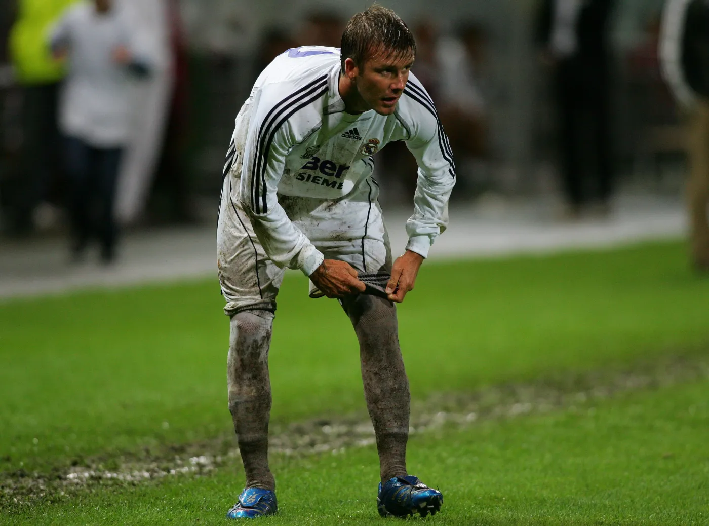 david beckham kalesony