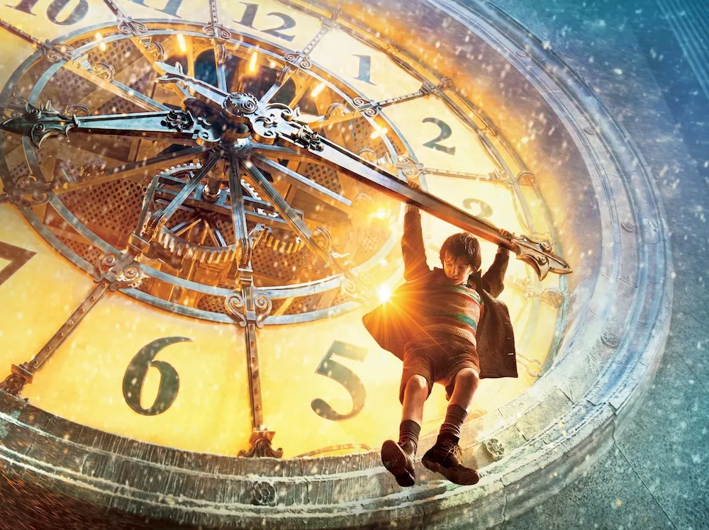 Hugo i jego wynalazek