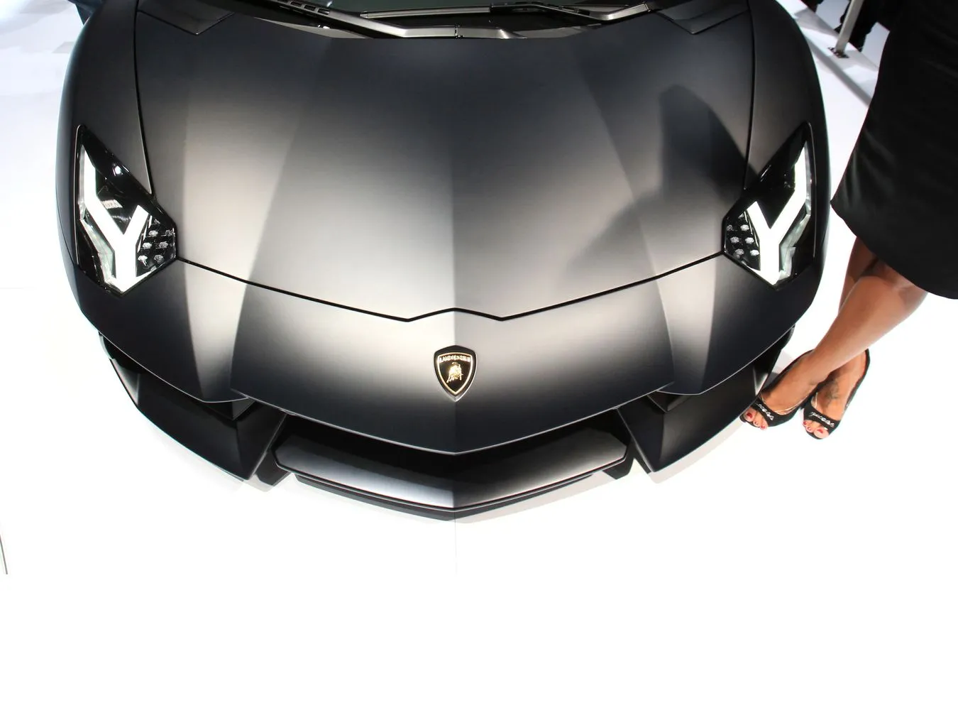 Lamborghini Aventador