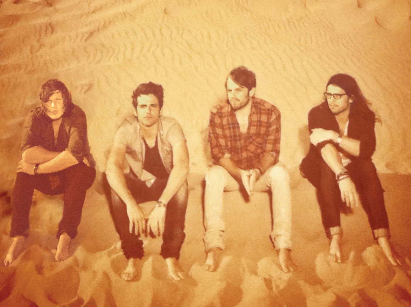 Kings Of Leon zmieniają branżę?