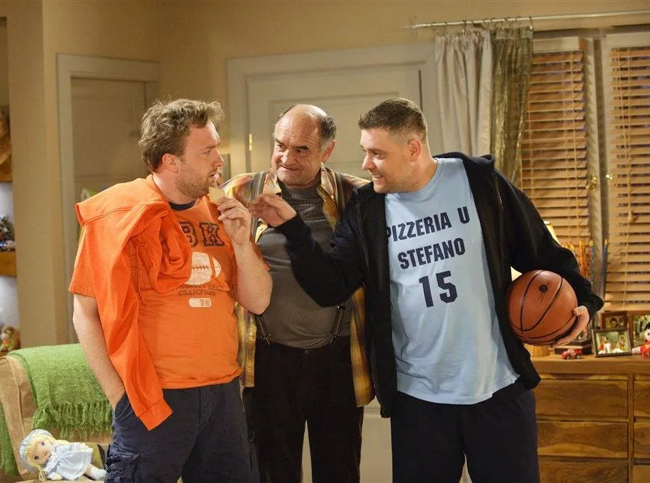 "WSzyscy kochają Romana"