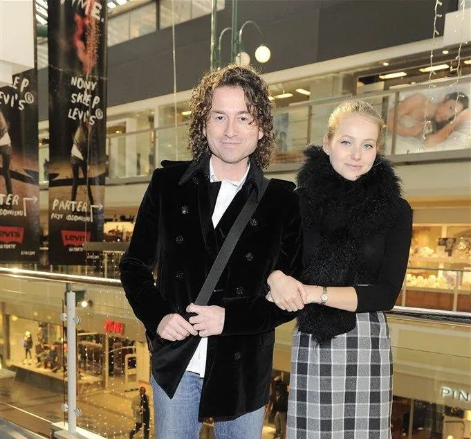 Agata i Piotr Rubikowie