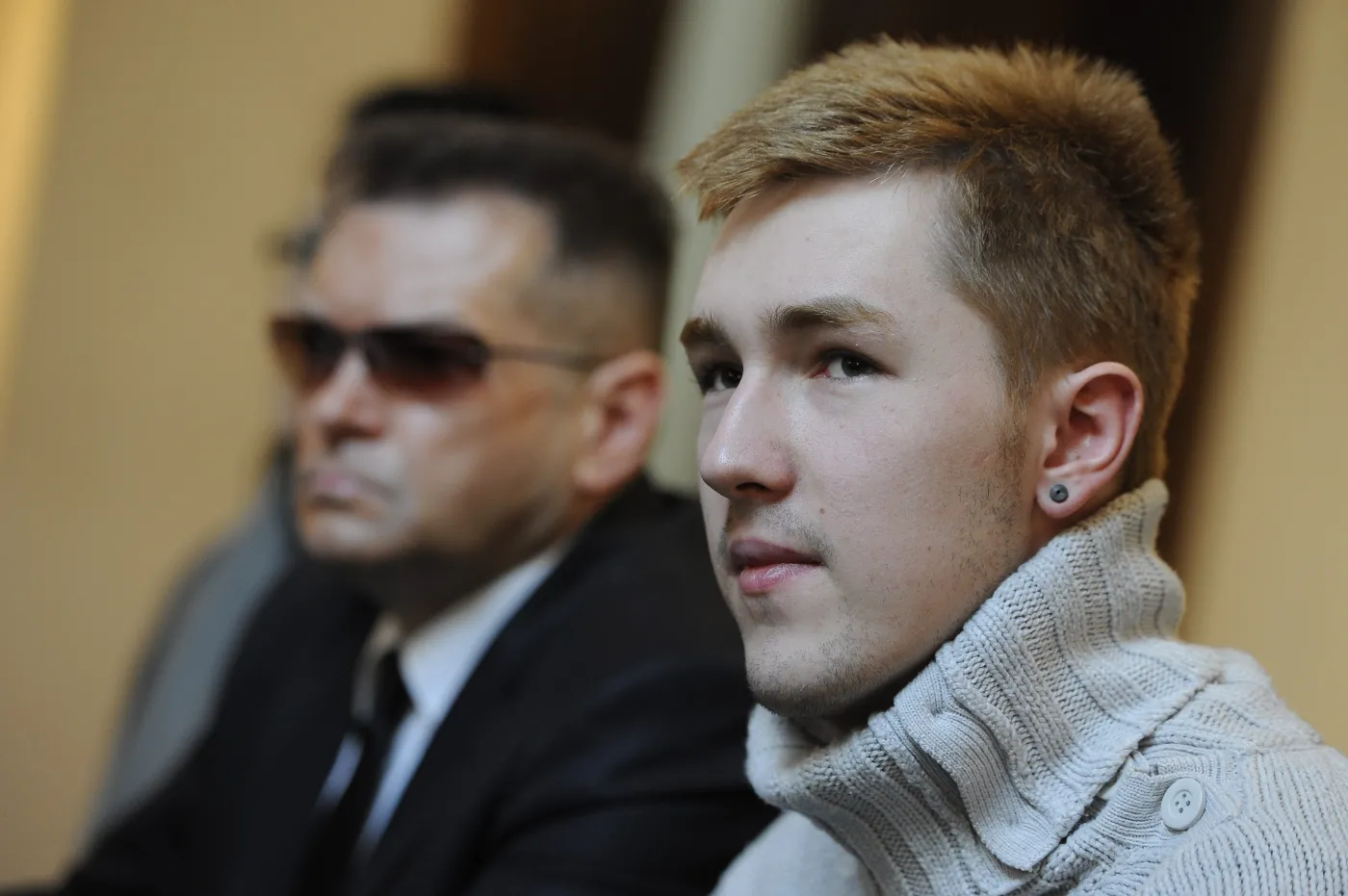 Ojciec Madzi tłumaczy się tabloidowi: Chcą nas społecznie zabić!