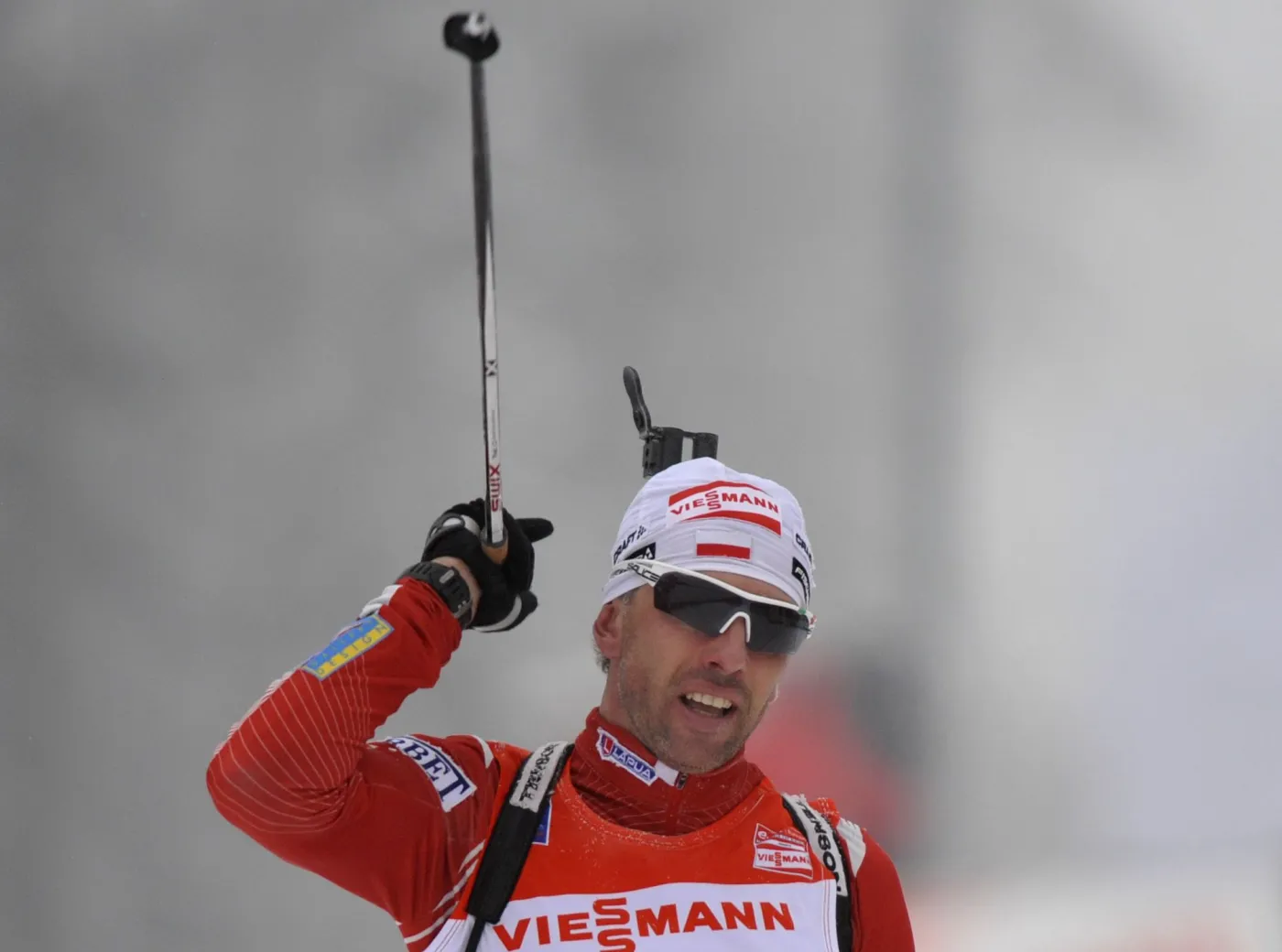 Tomasz Sikora ze łzami w oczach: Kończę karierę