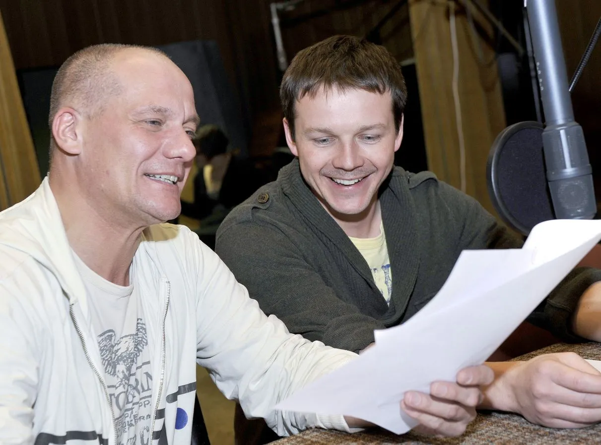 Polscy aktorzy czytają powieść Sapkowskiego