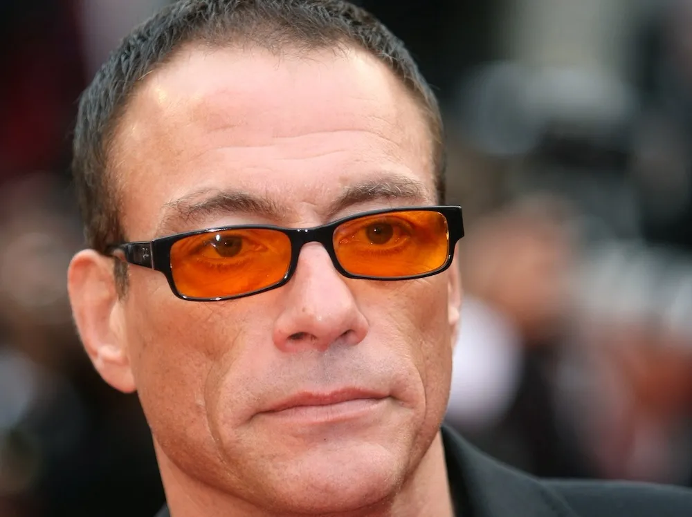Jean Claude Van Damme