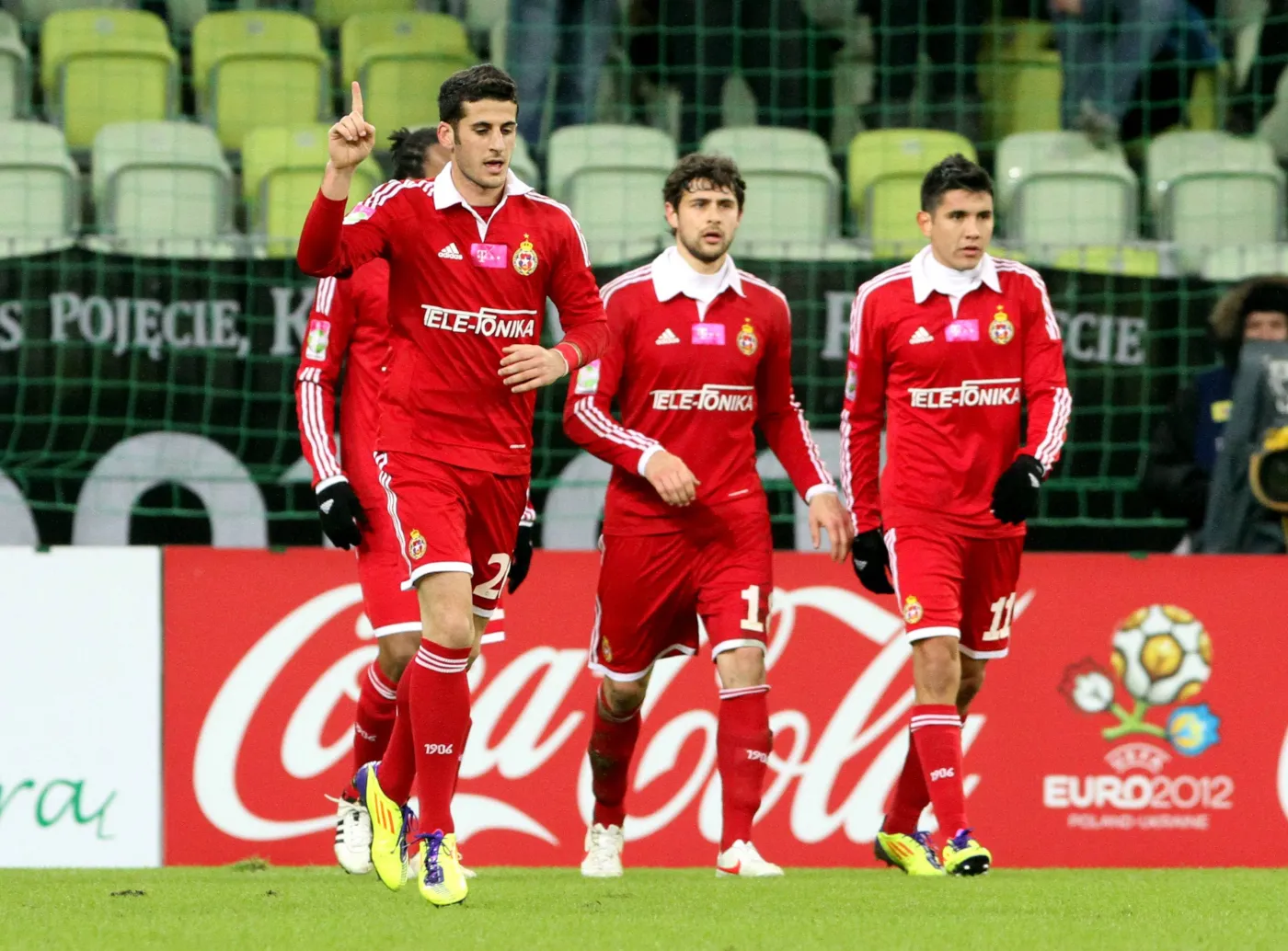 Kłopoty finansowe Wisły. Piłkarze nie dostali pensji